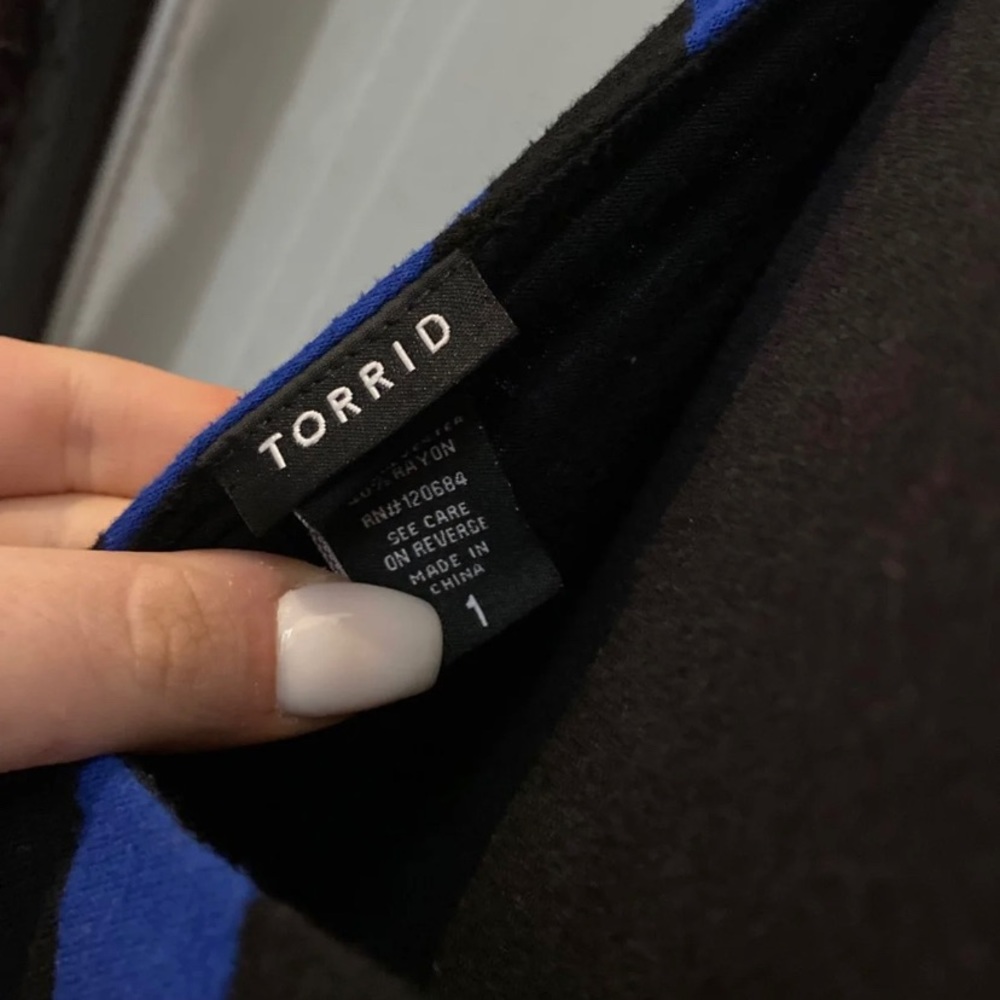 Torrid Size1 - Picture 4 of 4